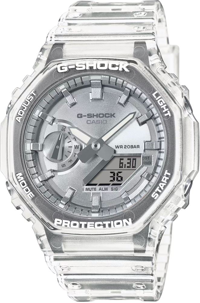 Casio G-SHOCK GA-2100BM-7A8DR Kol Saati