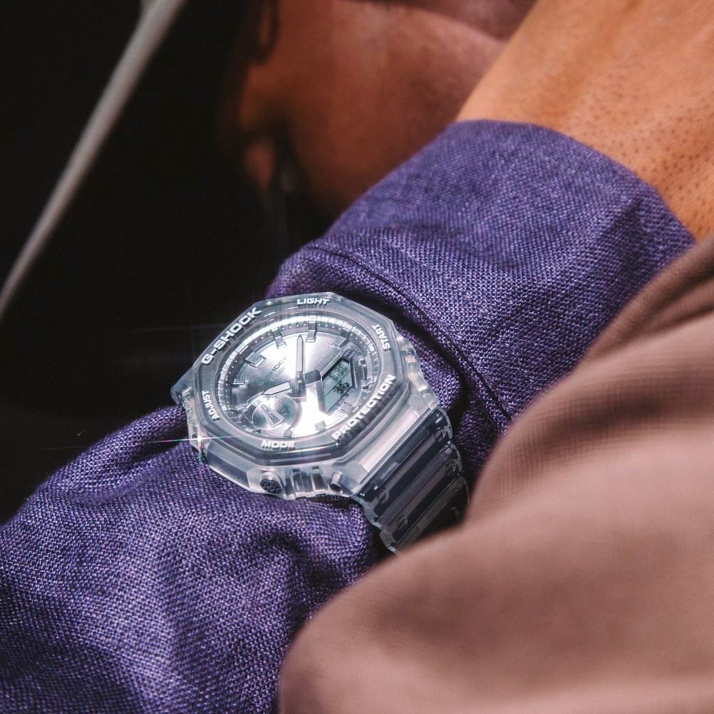 Casio G-SHOCK GA-2100BM-7A8DR Kol Saati