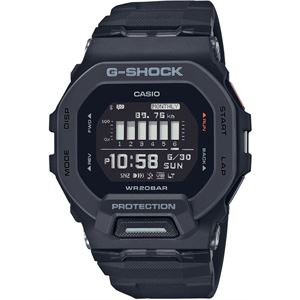 Casio G-SHOCK GBD-200-1DR Bluetooth Bağlantılı Kol Saati