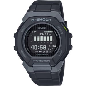 Casio G-SHOCK GBD-300-1DR Bluetooth Bağlantılı Kol Saati