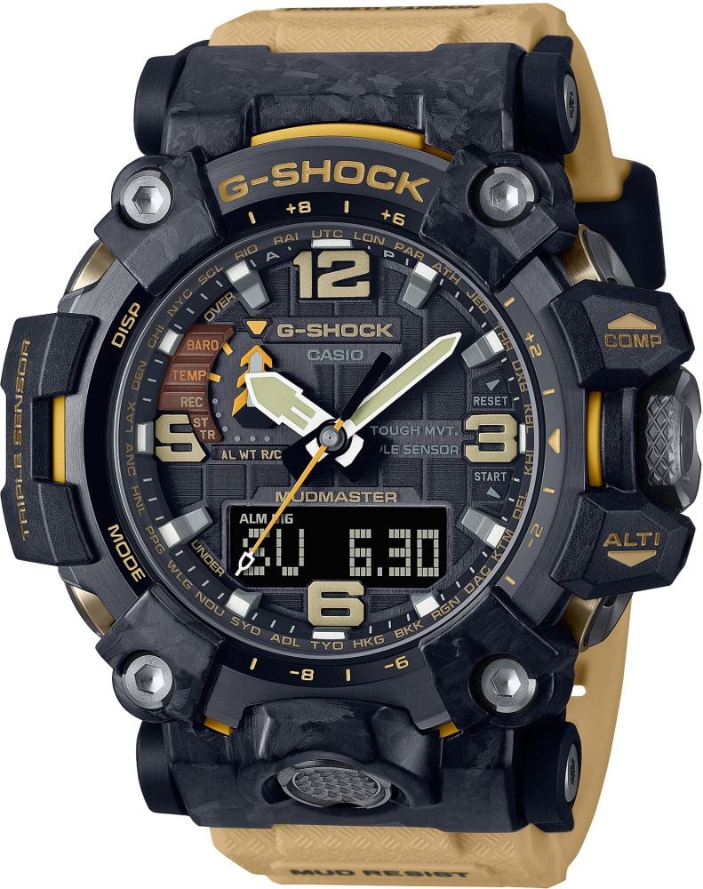 Casio G-SHOCK Master of G GWG-2000-1A5DR Kol Saati
