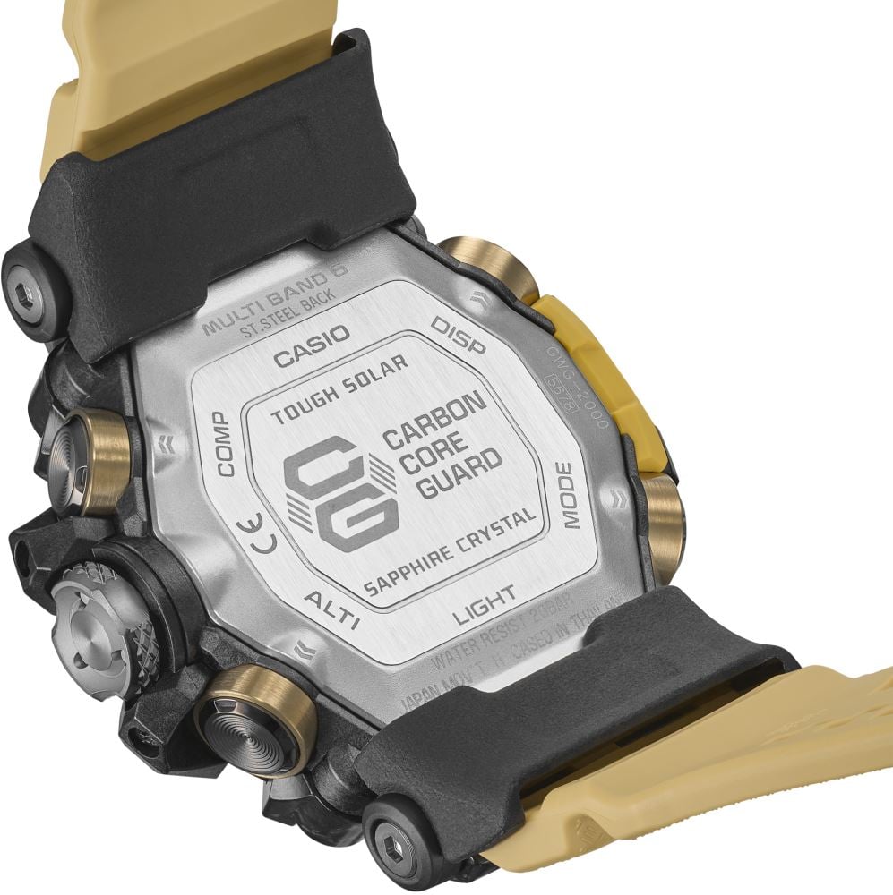 Casio G-SHOCK Master of G GWG-2000-1A5DR Kol Saati