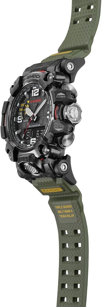 Casio G-SHOCK Master of G GWG-2000-1A3DR Kol Saati
