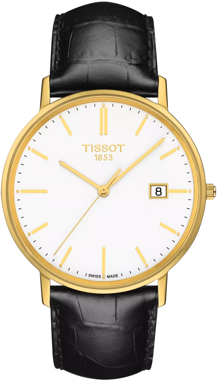 Tissot Goldrun Sapphire 18K Gold T922.410.16.011.00 Erkek Kol Saati