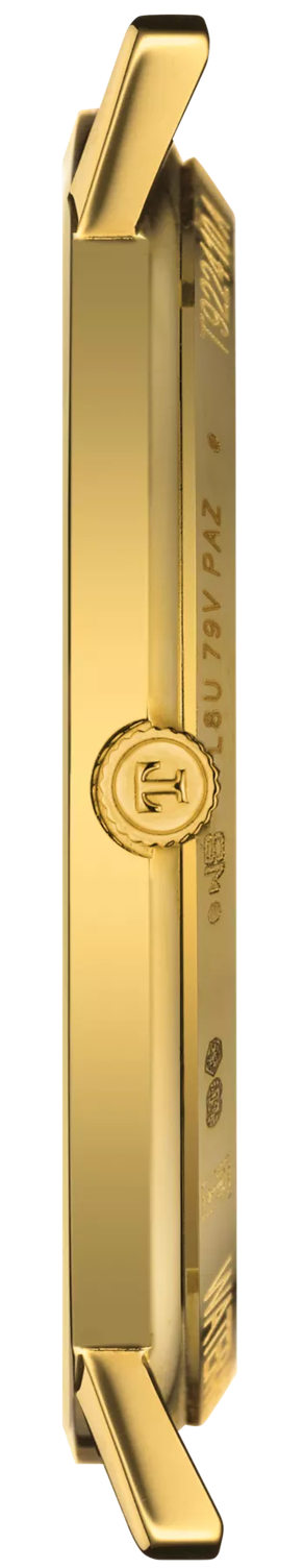 Tissot Goldrun Sapphire 18K Gold T922.410.16.011.00 Erkek Kol Saati