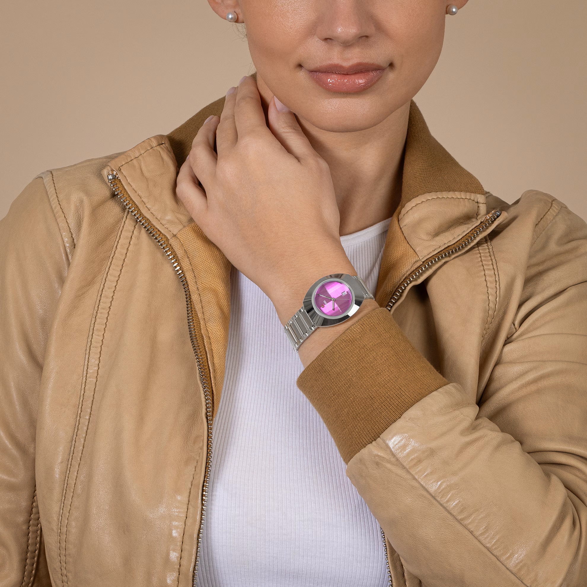 Rado DiaStar Original Automatic R12170333 Kadın Kol Saati