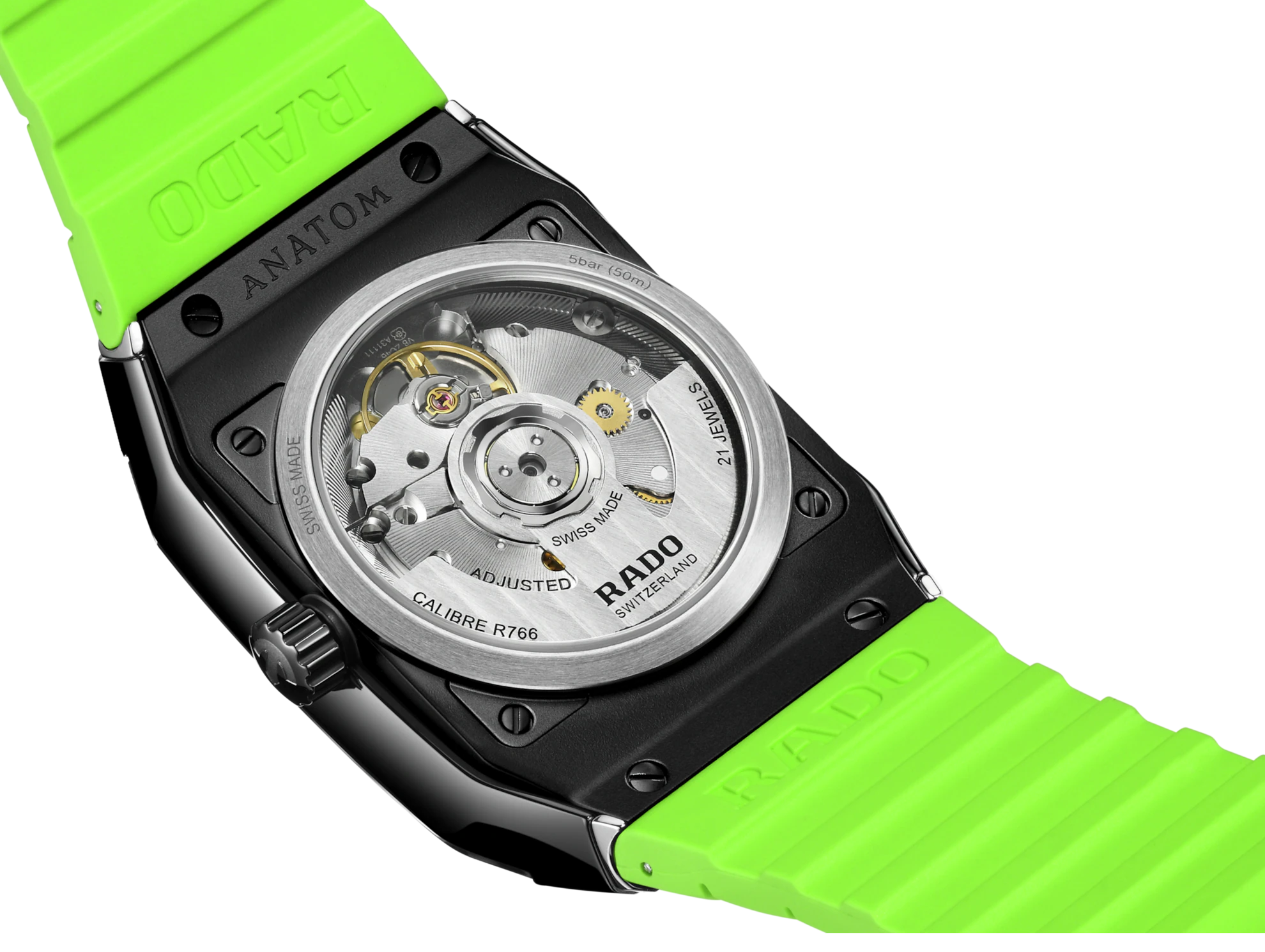 Rado Anatom Automatic R10201319 Erkek Kol Saati