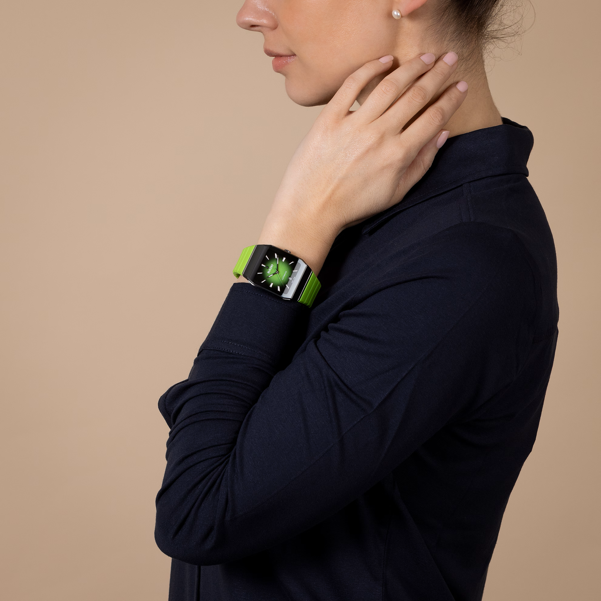 Rado Anatom Automatic R10201319 Erkek Kol Saati