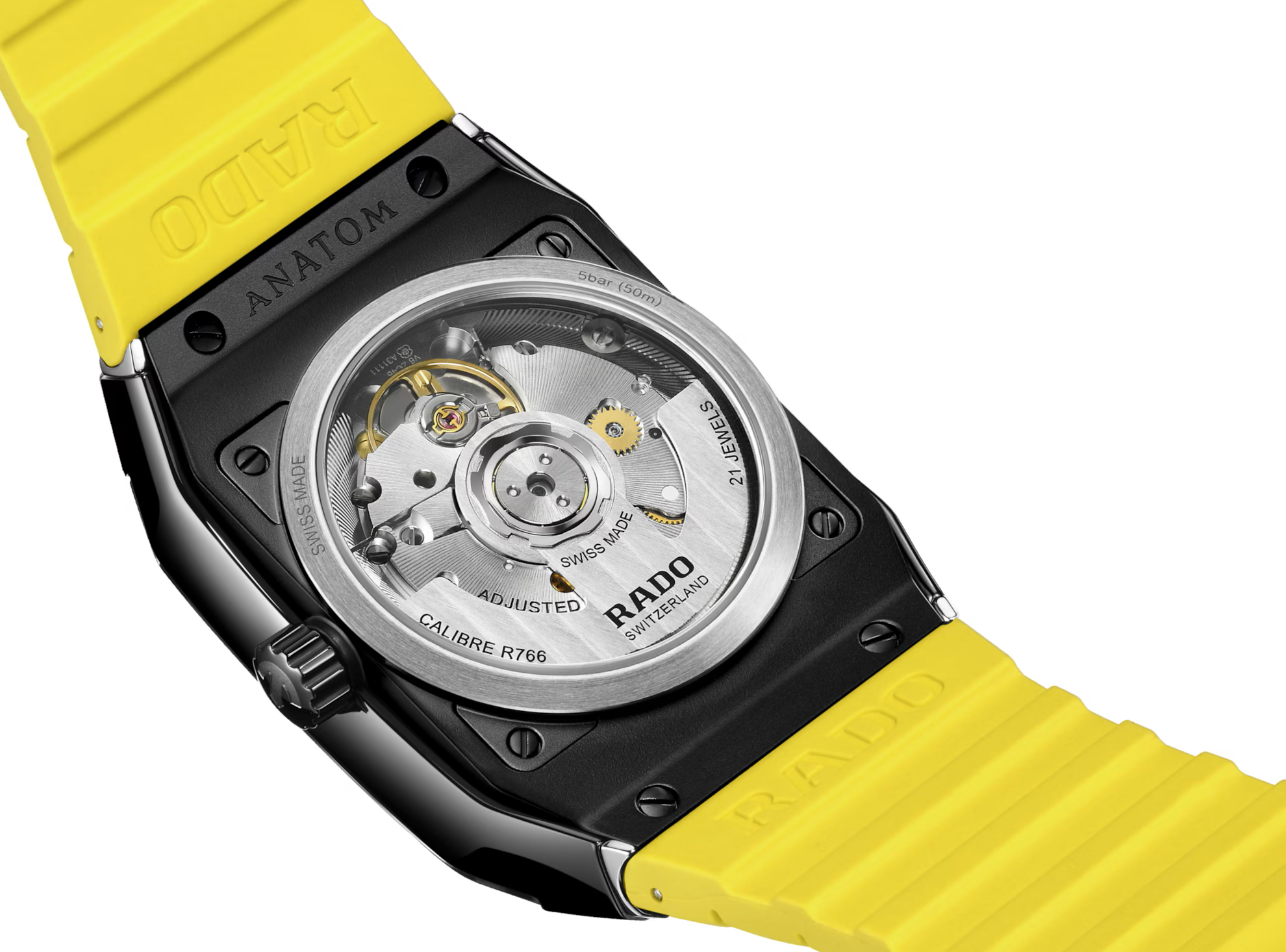 Rado Anatom Automatic R10201259 Erkek Kol Saati