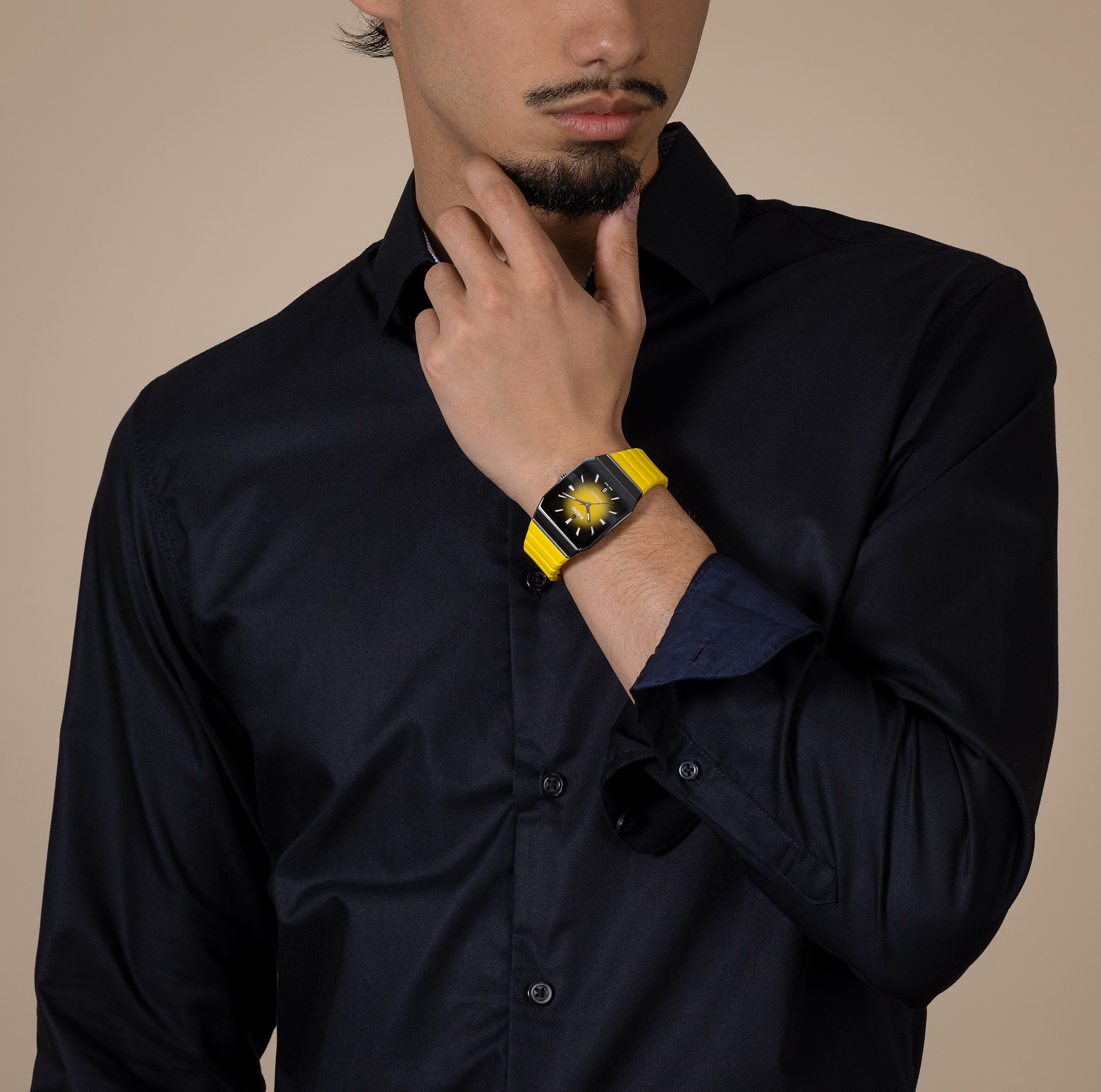 Rado Anatom Automatic R10201259 Erkek Kol Saati