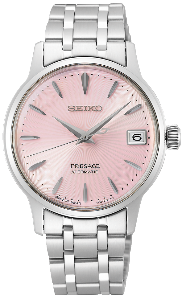 Seiko Presage Automatic SRP839J1 Kadın Kol Saati
