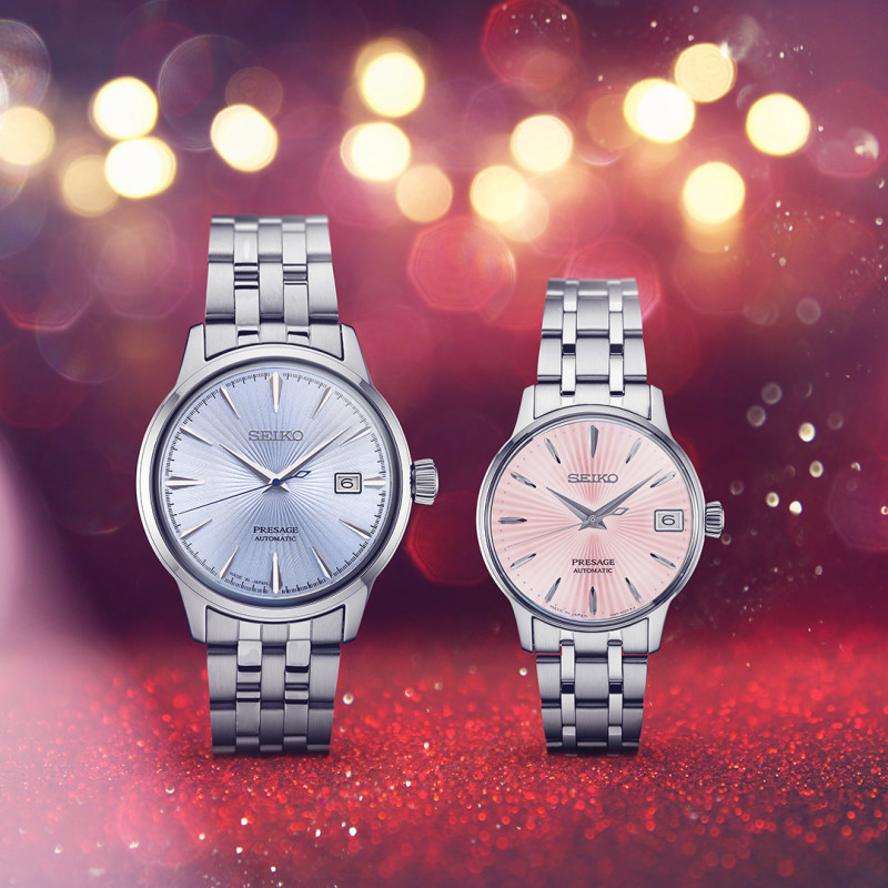 Seiko Presage Automatic SRP839J1 Kadın Kol Saati