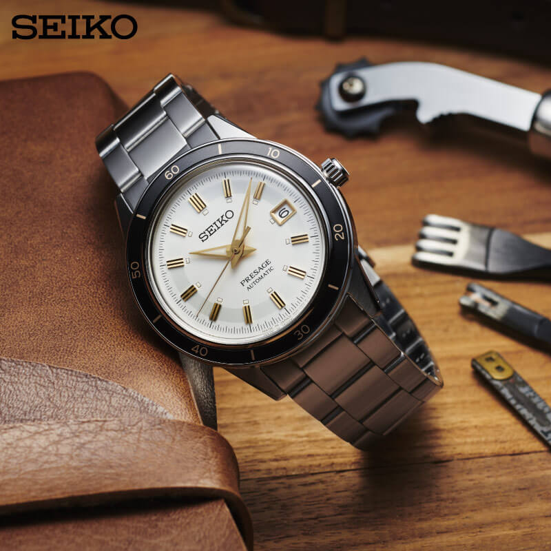 Seiko Presage Automatic SRPG03J1 Erkek Kol Saati