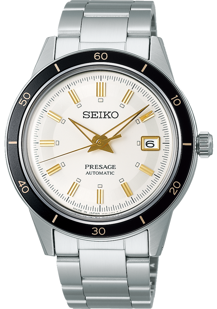Seiko Presage Automatic SRPG03J1 Erkek Kol Saati