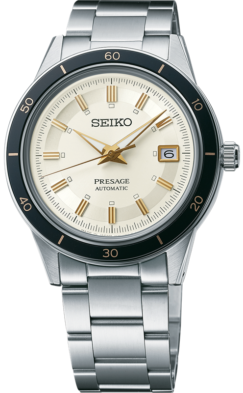 Seiko Presage Automatic SRPG03J1 Erkek Kol Saati