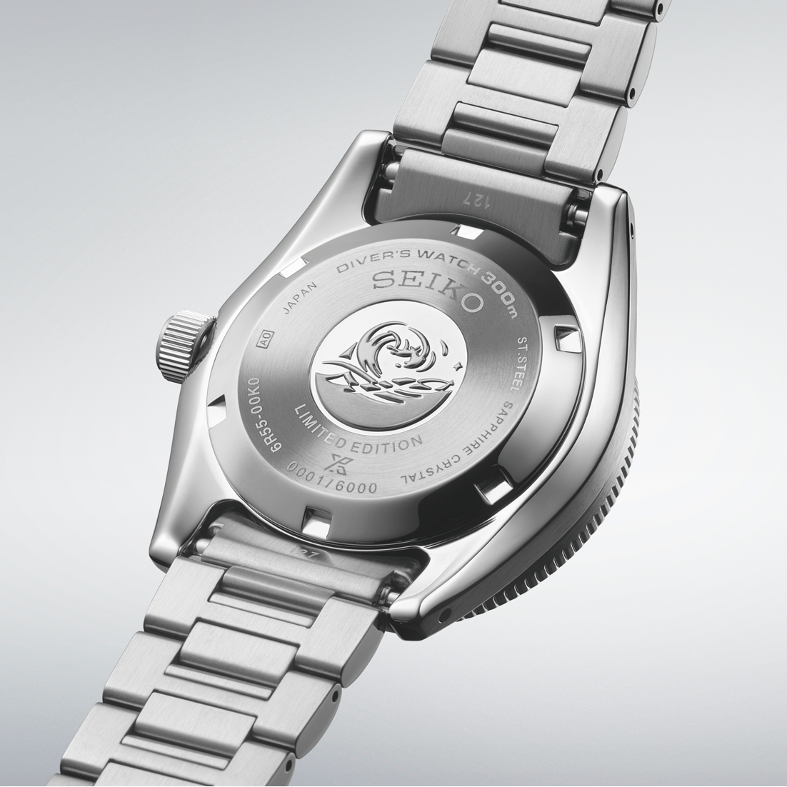 Seiko Prospex Automatic SPB511J1 Limited Edition