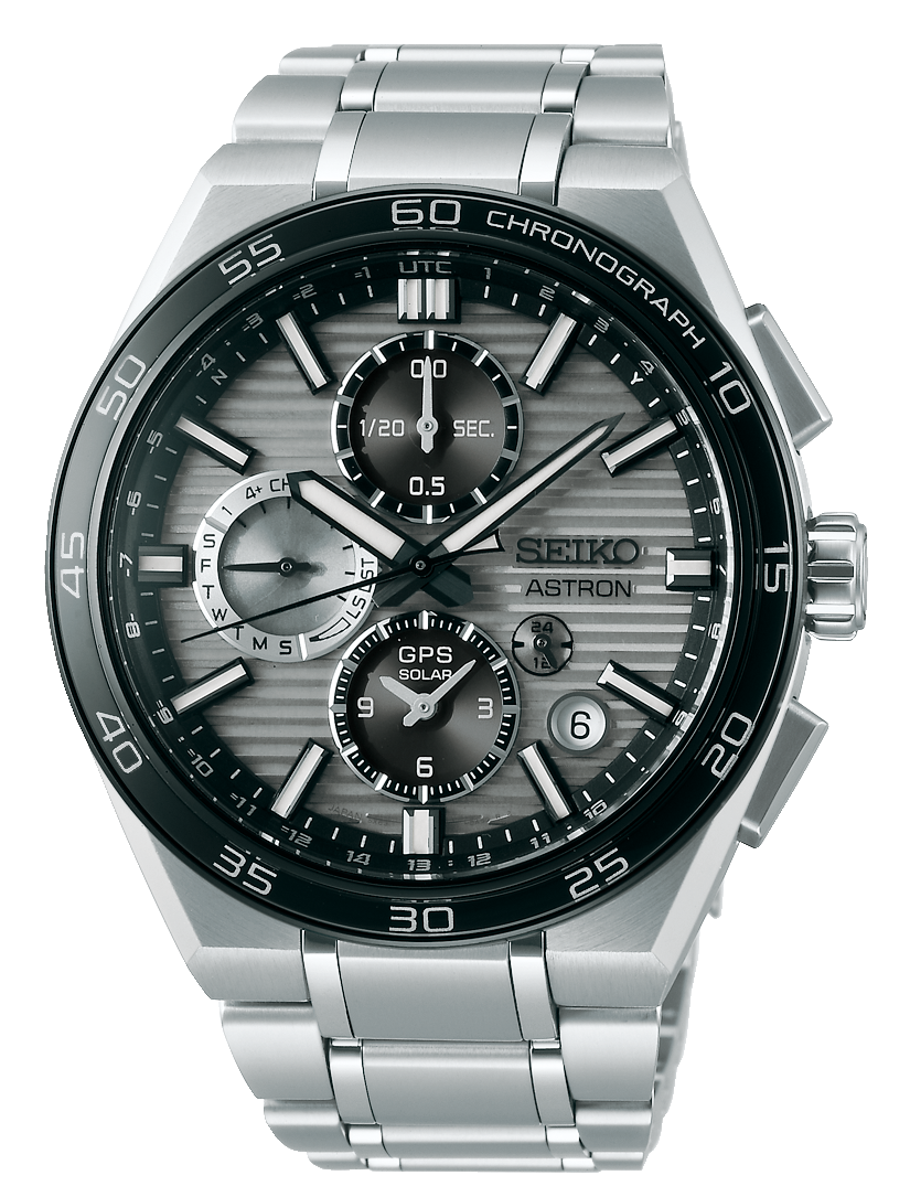 Seiko Astron Solar GPS SSH177J1 Erkek Kol Saati