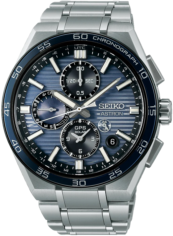 Seiko Astron Solar GPS SSH175J1 Erkek Kol Saati