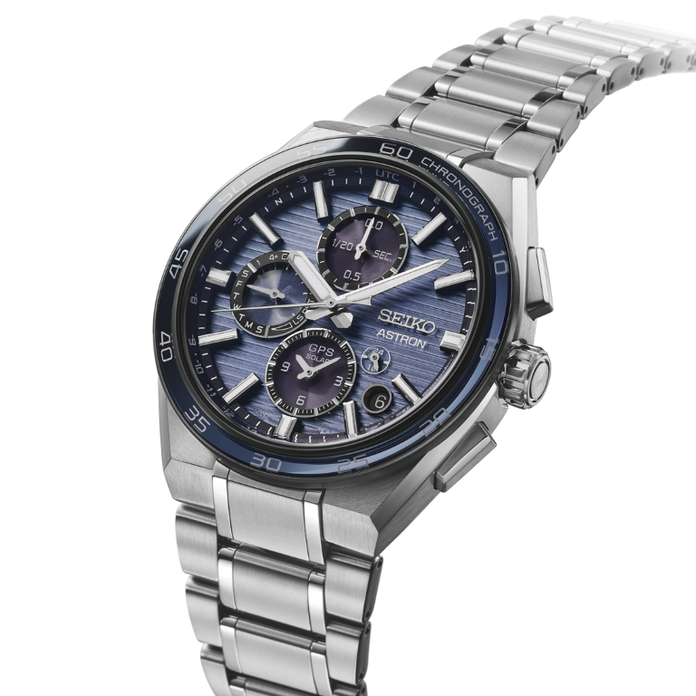 Seiko Astron Solar GPS SSH175J1 Erkek Kol Saati
