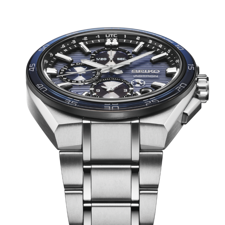 Seiko Astron Solar GPS SSH175J1 Erkek Kol Saati