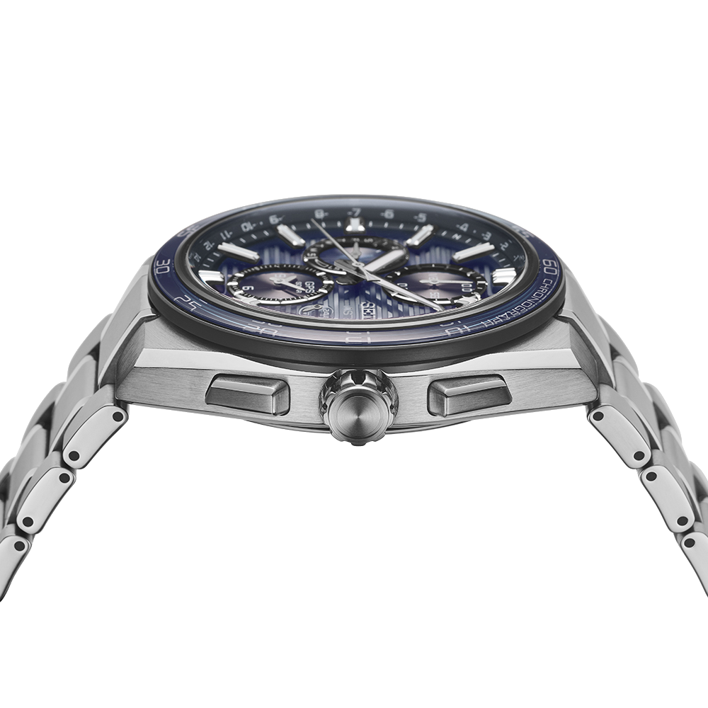 Seiko Astron Solar GPS SSH175J1 Erkek Kol Saati