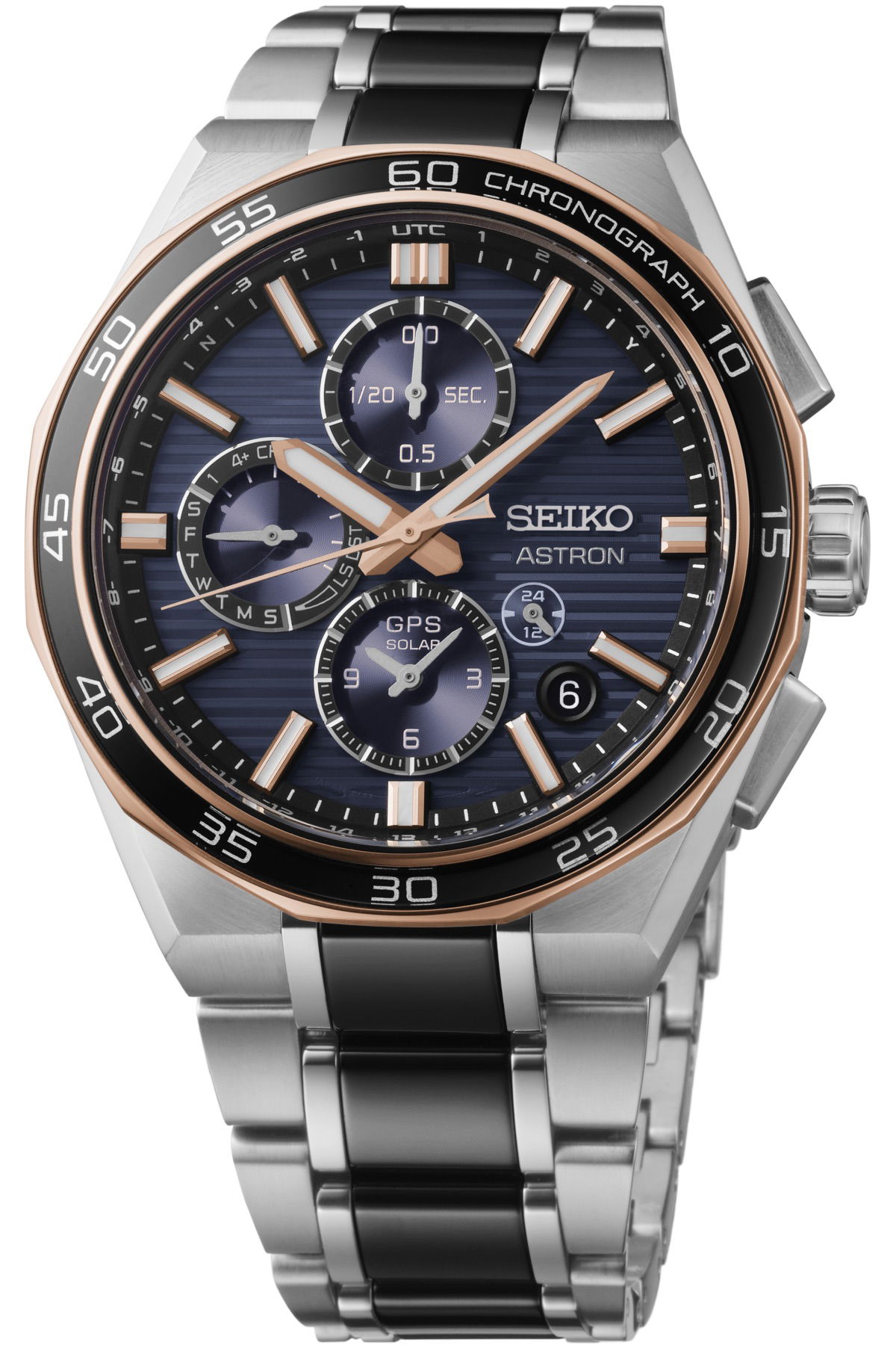 Seiko Astron Solar GPS SSH180J1 Limited Edition