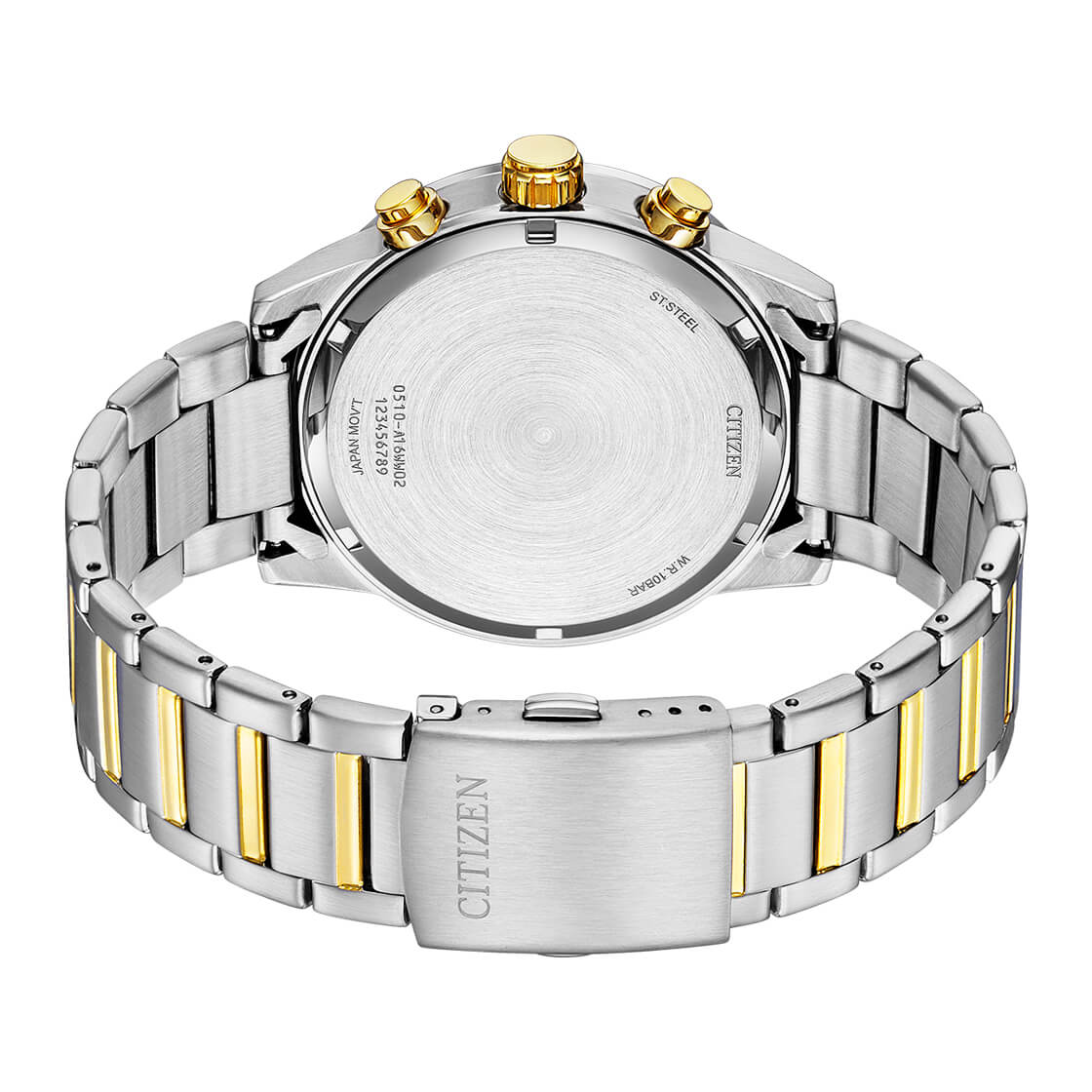 Citizen AN3686-53A Erkek Kol Saati