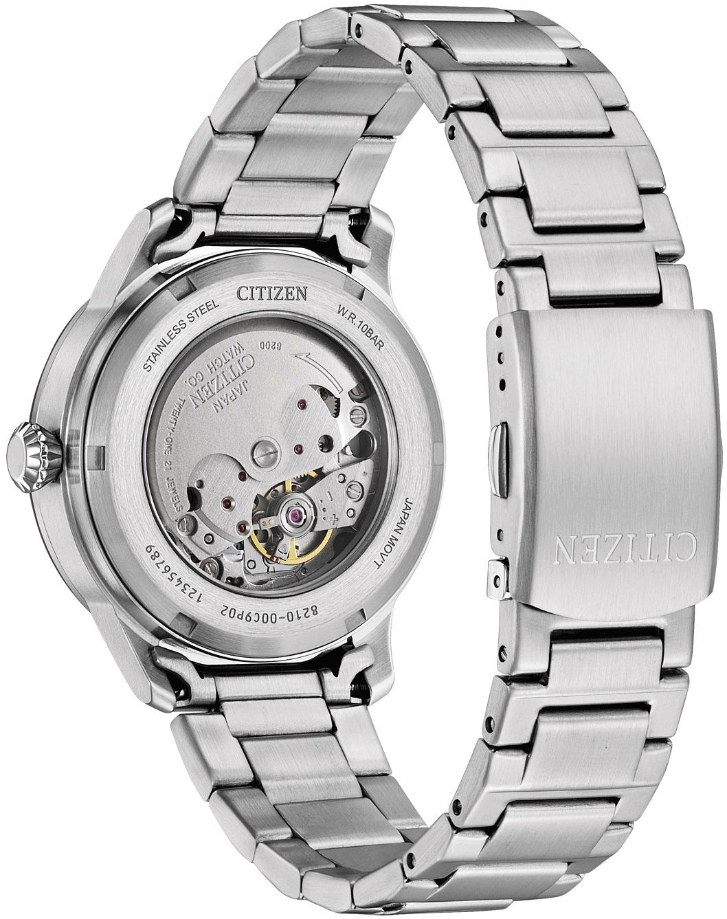 Citizen Automatic NJ0190-51X Erkek Kol Saati