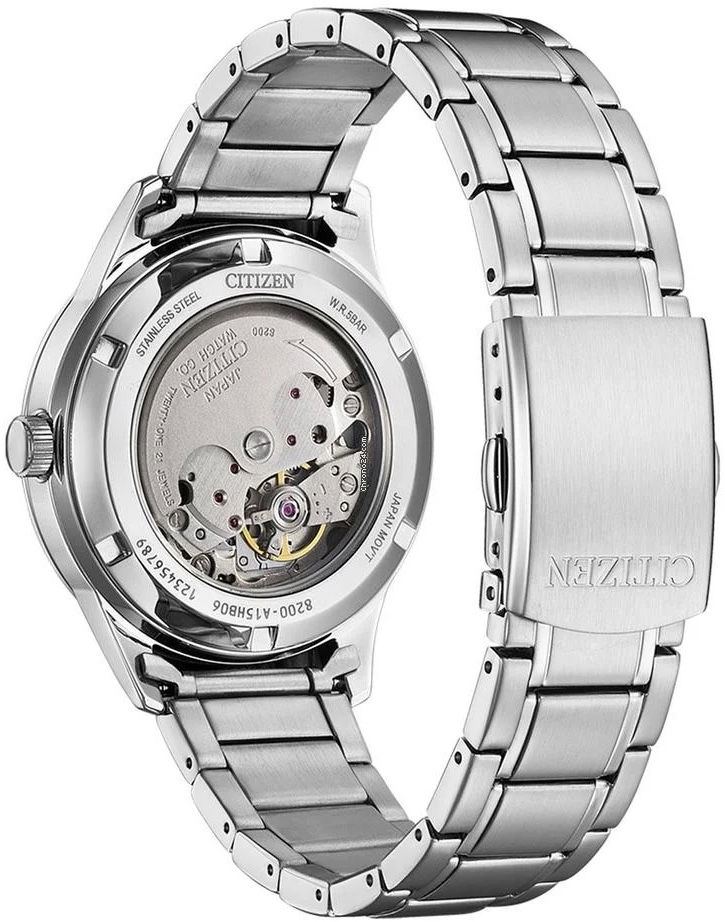Citizen Automatic NY4058-79LE Erkek Kol Saati