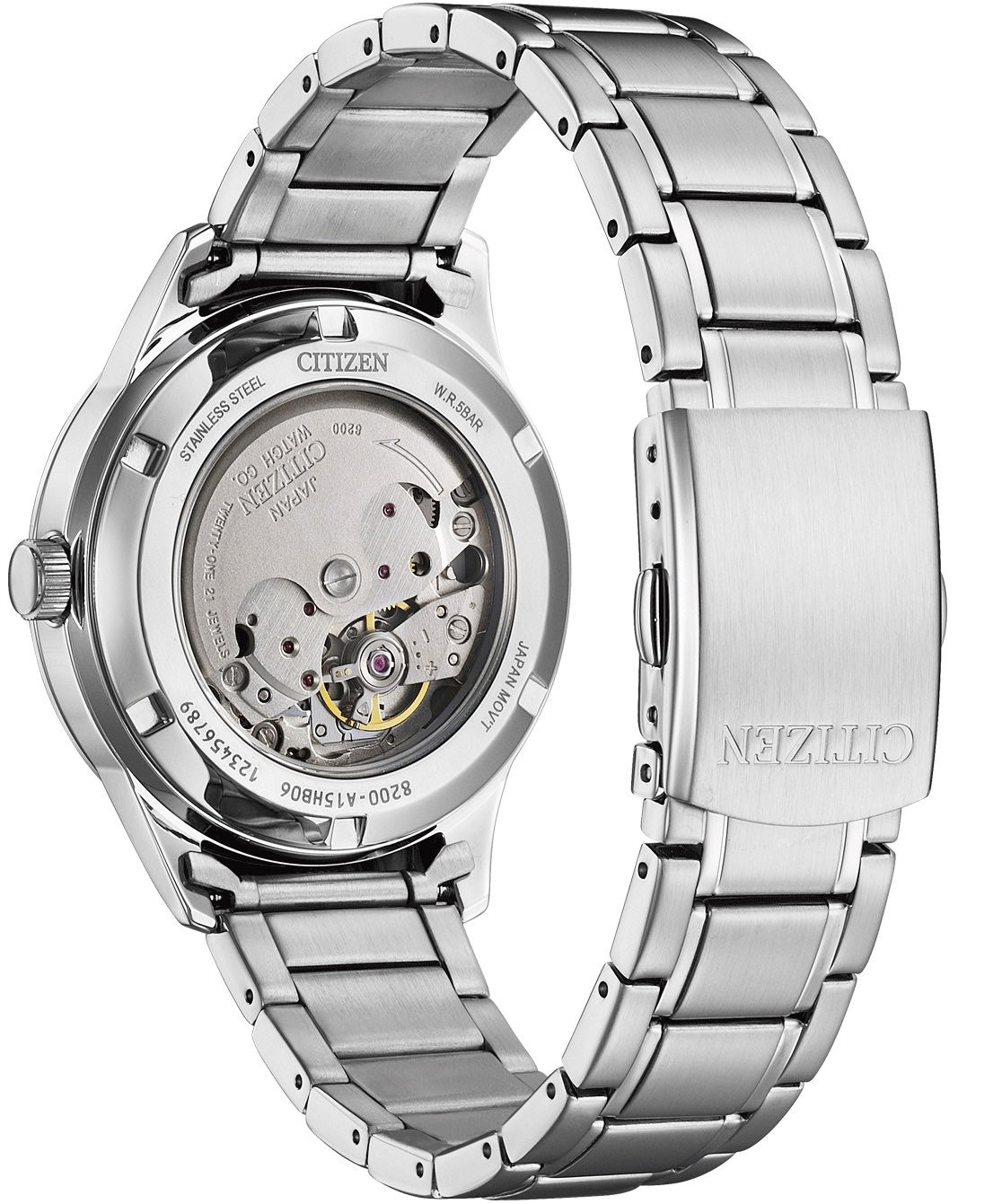 Citizen Automatic NY4058-79XE Erkek Kol Saati