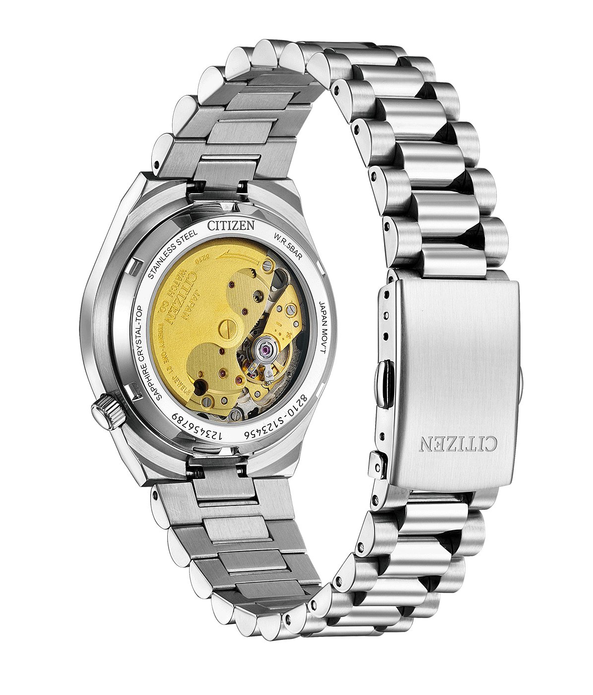 Citizen Tsuyosa Automatic 37 mm NJ0200-50L Kol Saati