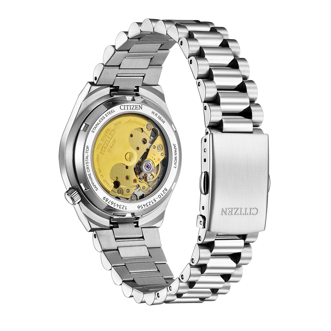 Citizen Tsuyosa Automatic 37 mm NJ0200-50Z Kol Saati