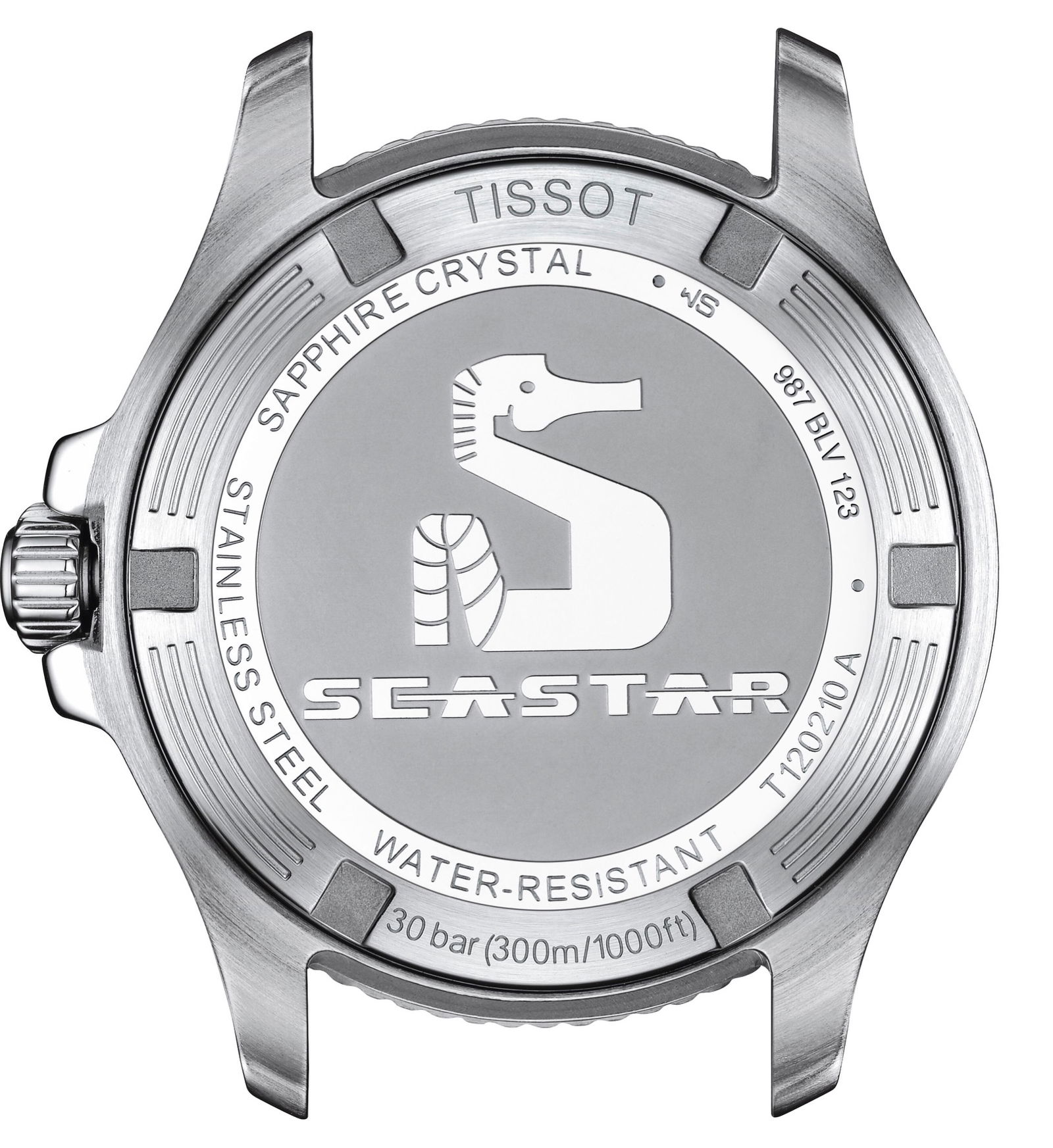 Tissot Seastar 1000 T120.210.22.051.01 Kadın Kol Saati