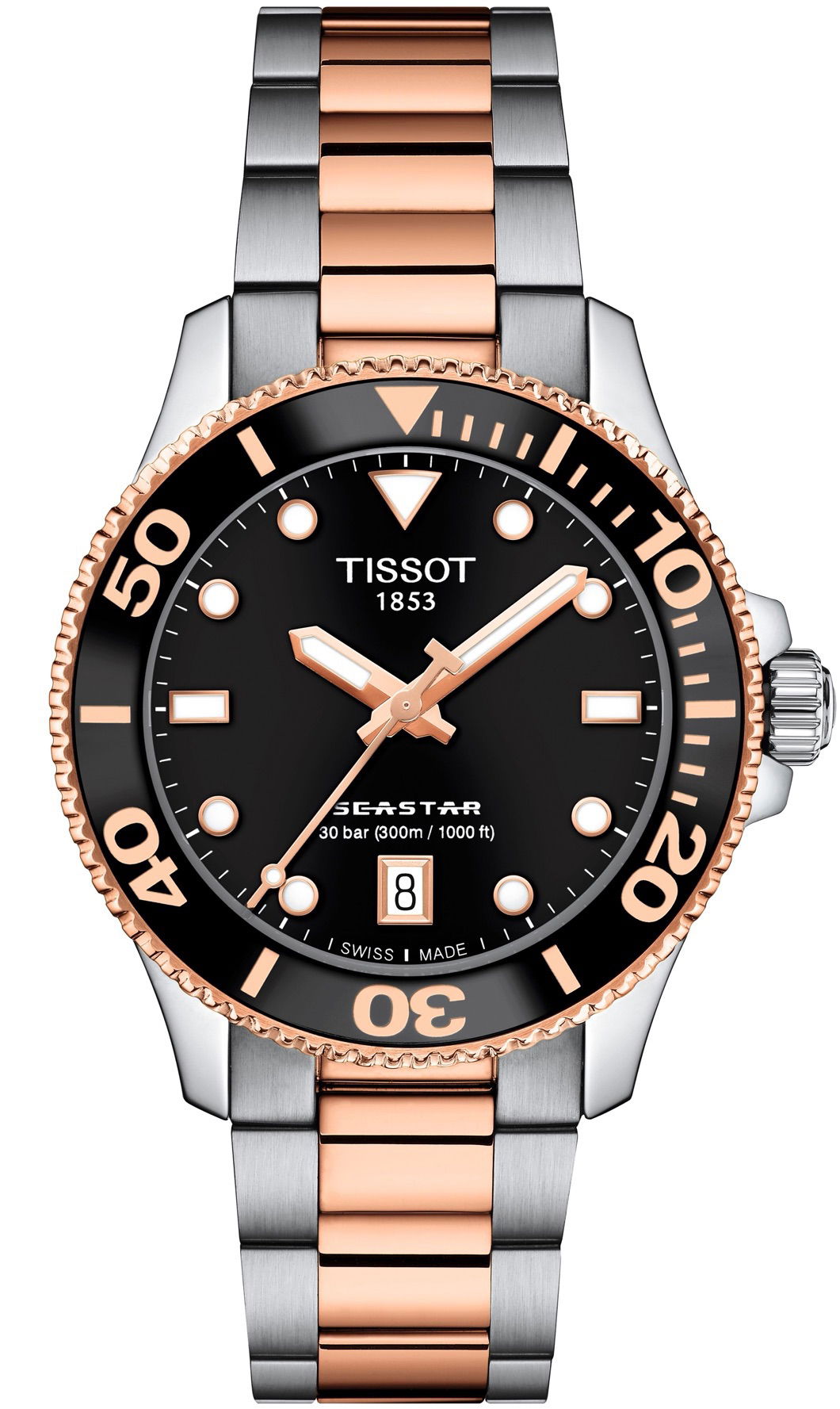Tissot Seastar 1000 T120.210.22.051.01 Kadın Kol Saati