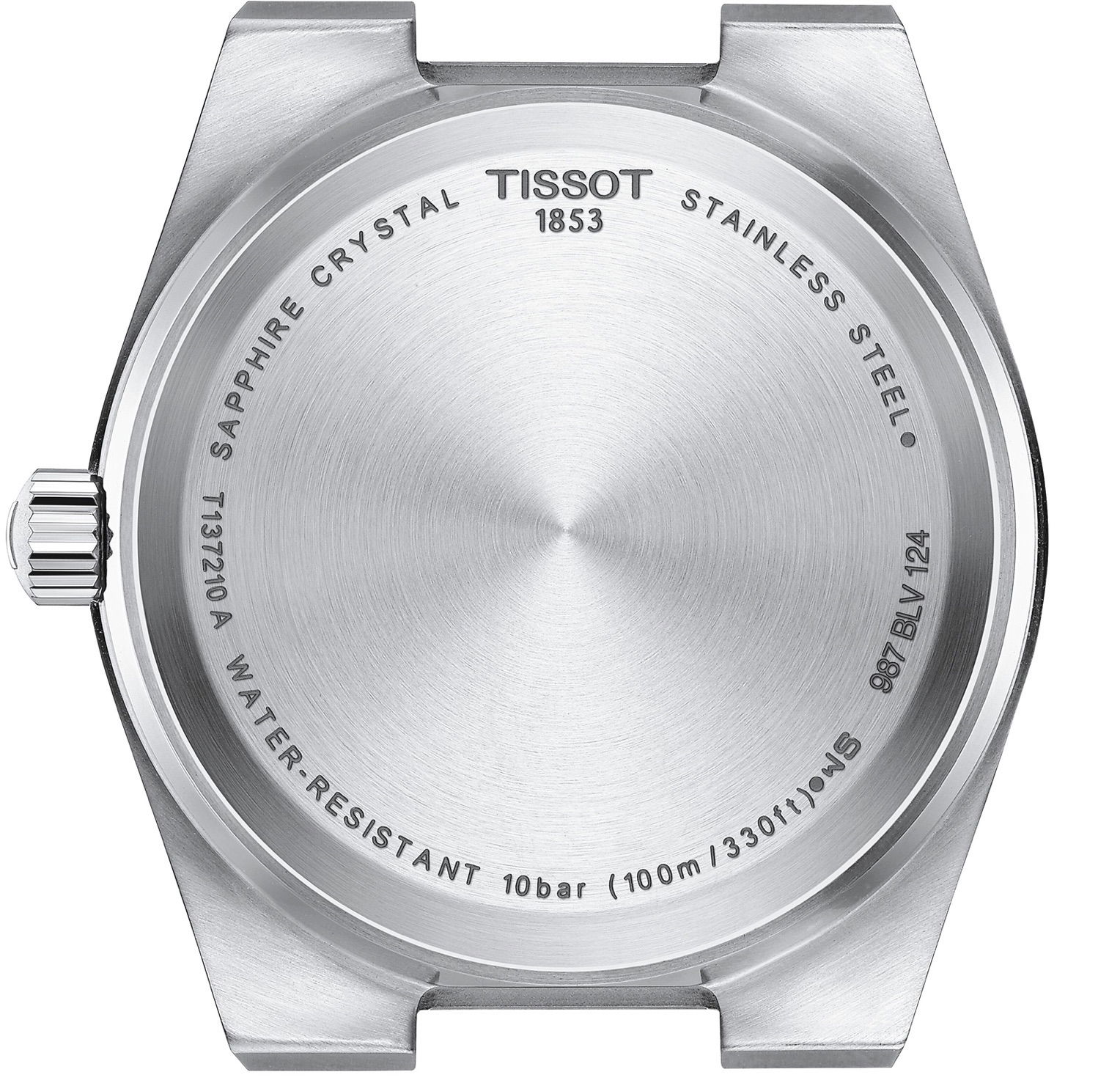 Tissot Prx 35 mm T137.210.11.111.00 Kadın Kol Saati