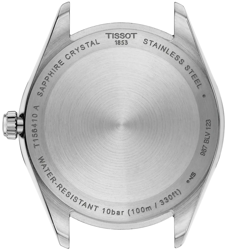 Tissot Ballede T156.410.22.031.00 Erkek Kol Saati