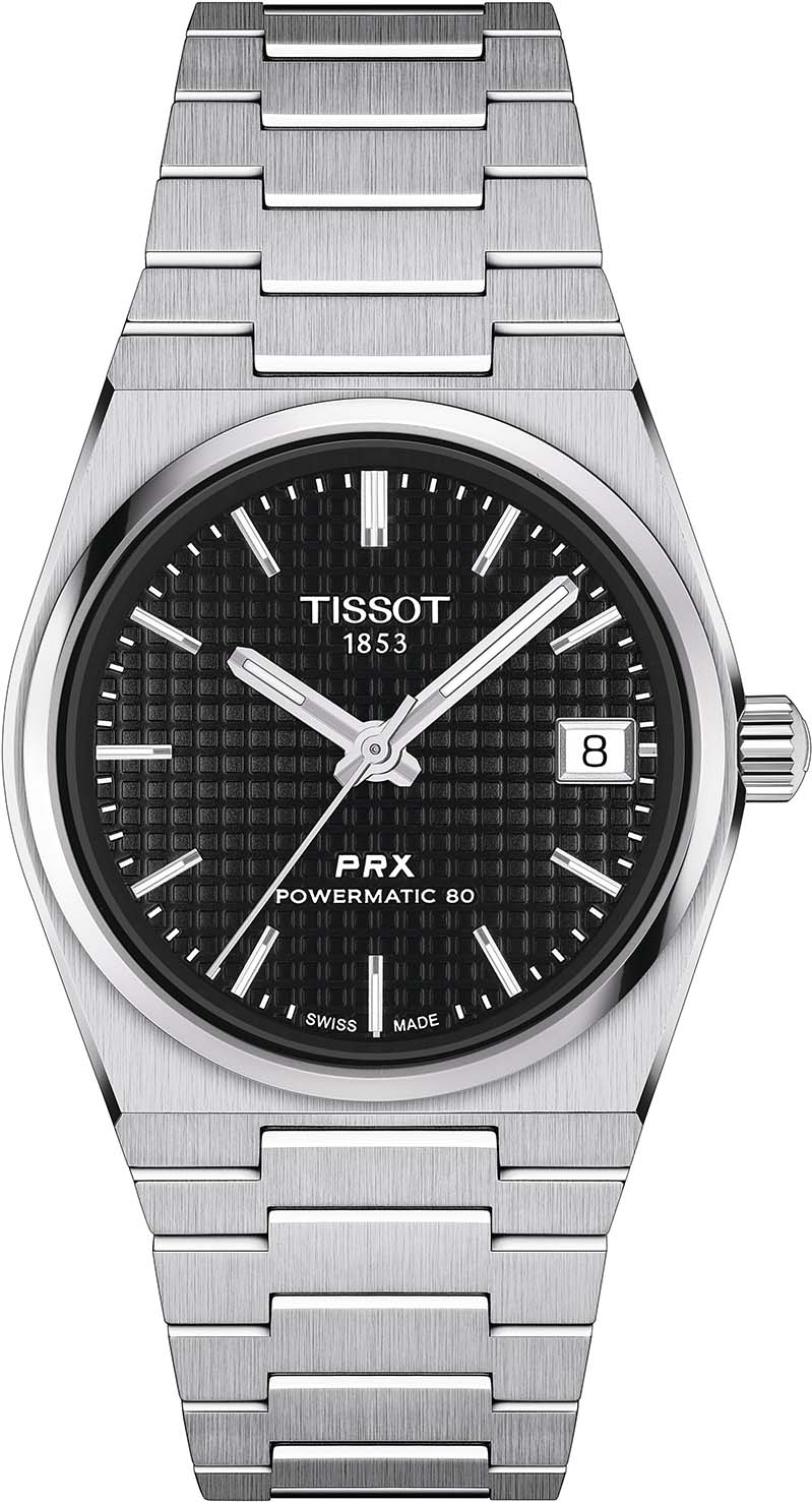 Tissot PRX Powermatic 80 35 mm T137.207.11.051.00 Kadın Kol Saati