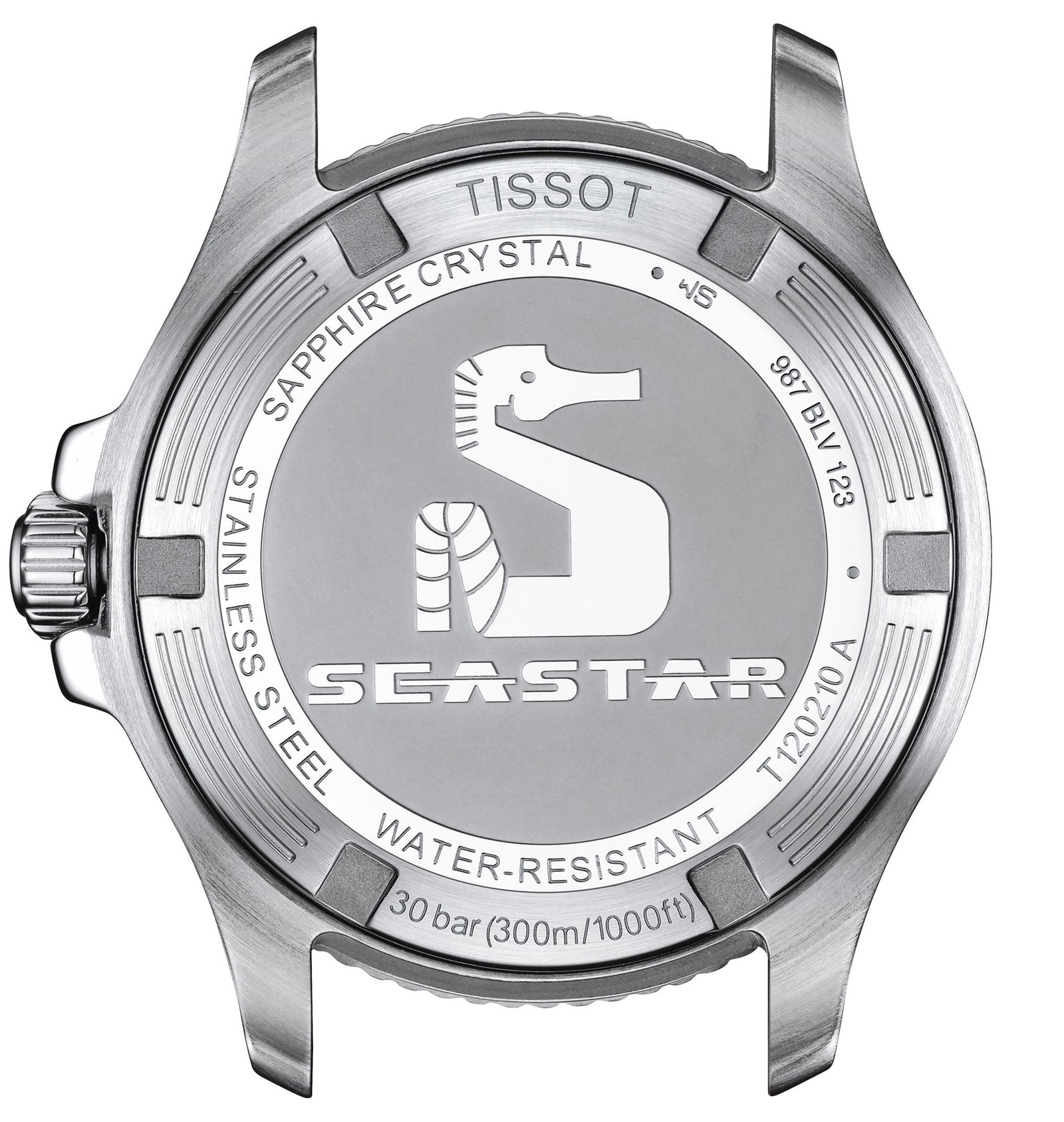 Tissot Seastar 1000 T120.210.22.111.00 Kadın Kol Saati