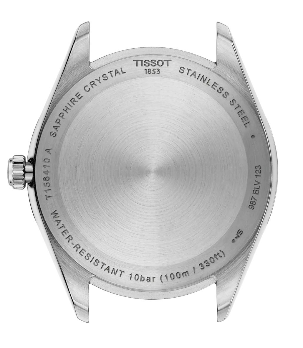 Tissot Ballede T156.410.11.041.00 Erkek Kol Saati