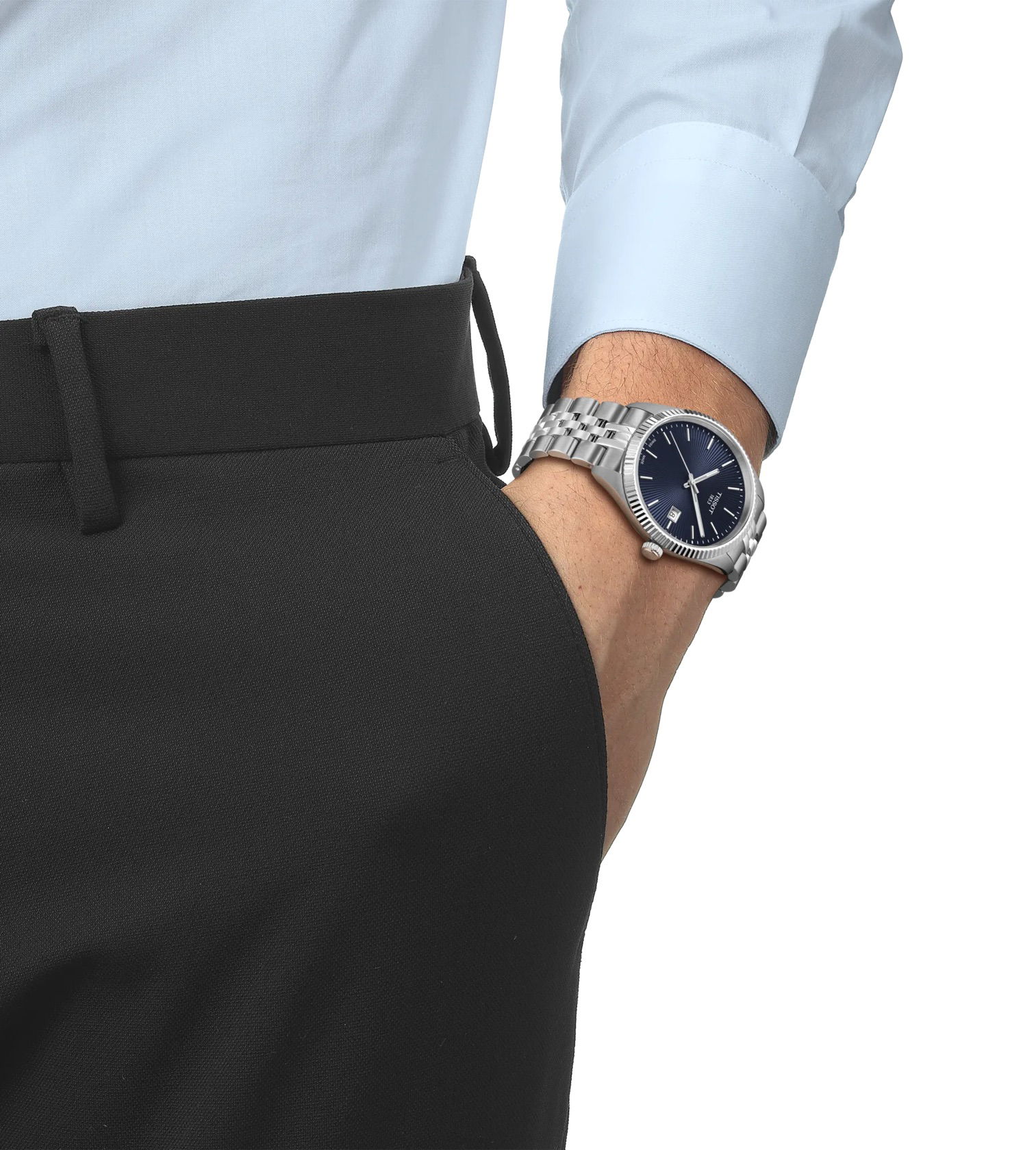 Tissot Ballede T156.410.11.041.00 Erkek Kol Saati