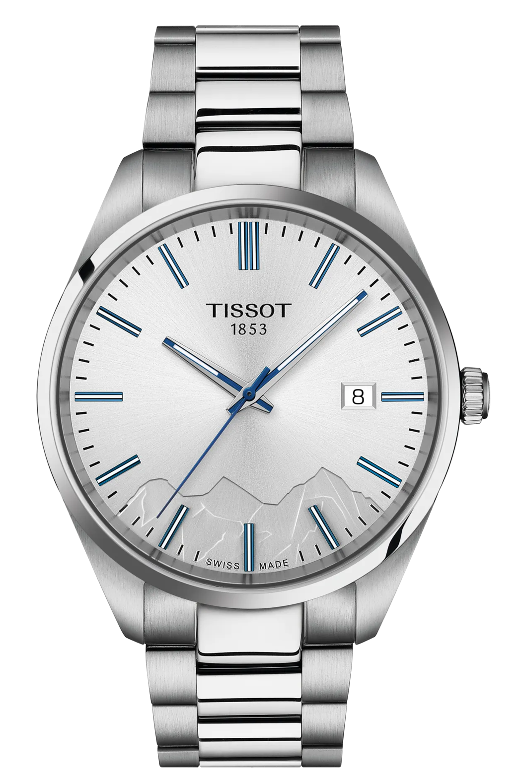 Tissot PR 100 Jungfraubahn T150.410.11.031.00 Erkek Kol Saati