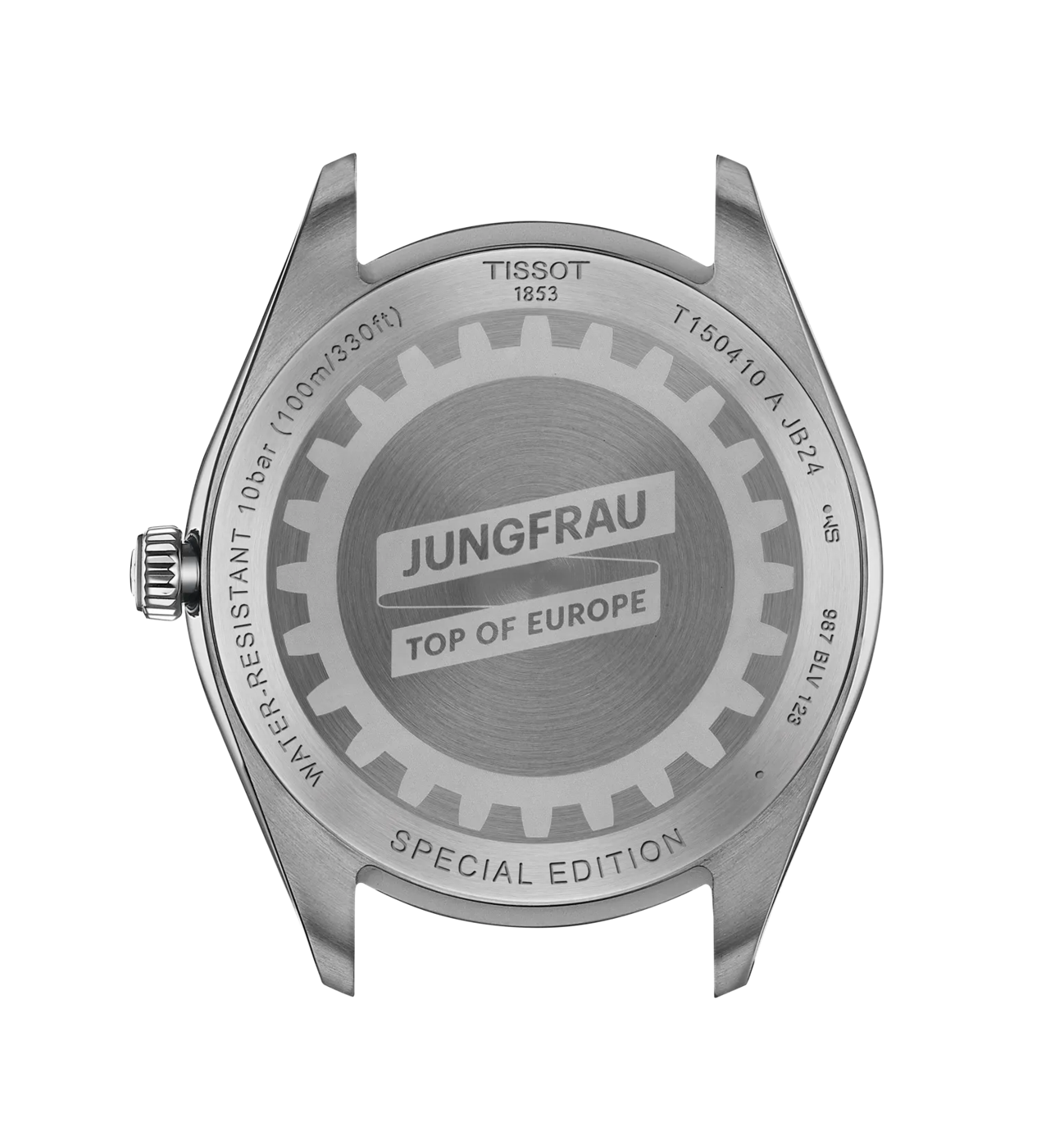 Tissot PR 100 Jungfraubahn T150.410.11.031.00 Erkek Kol Saati
