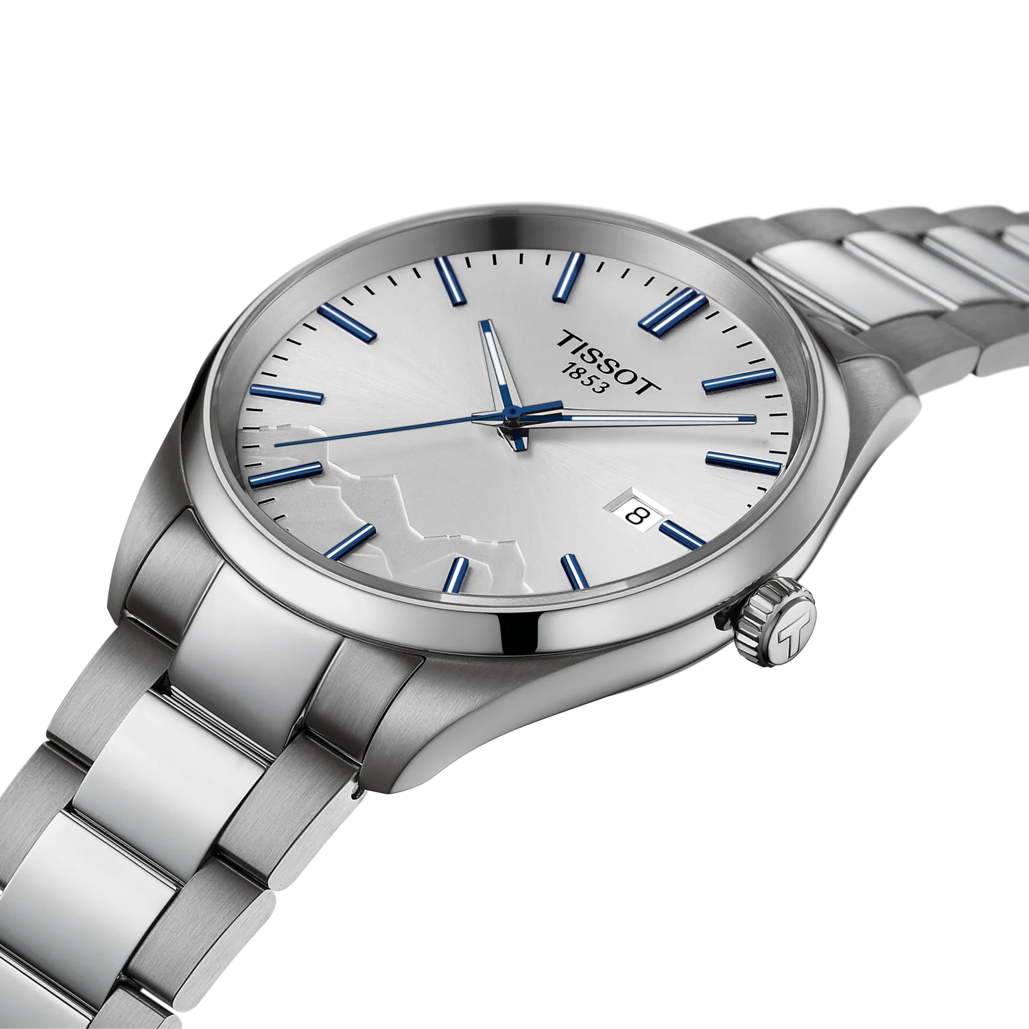 Tissot PR 100 Jungfraubahn T150.410.11.031.00 Erkek Kol Saati