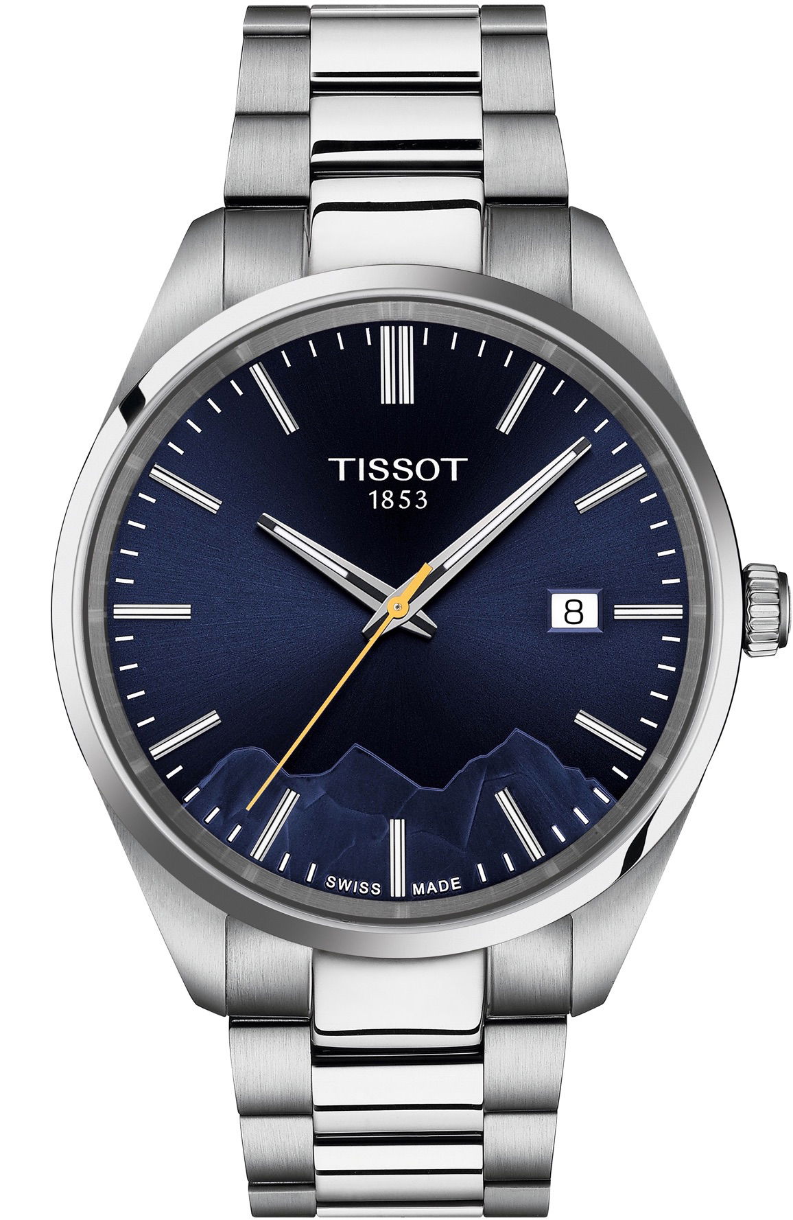 Tissot PR 100 Jungfraubahn T150.410.11.041.02 Erkek Kol Saati