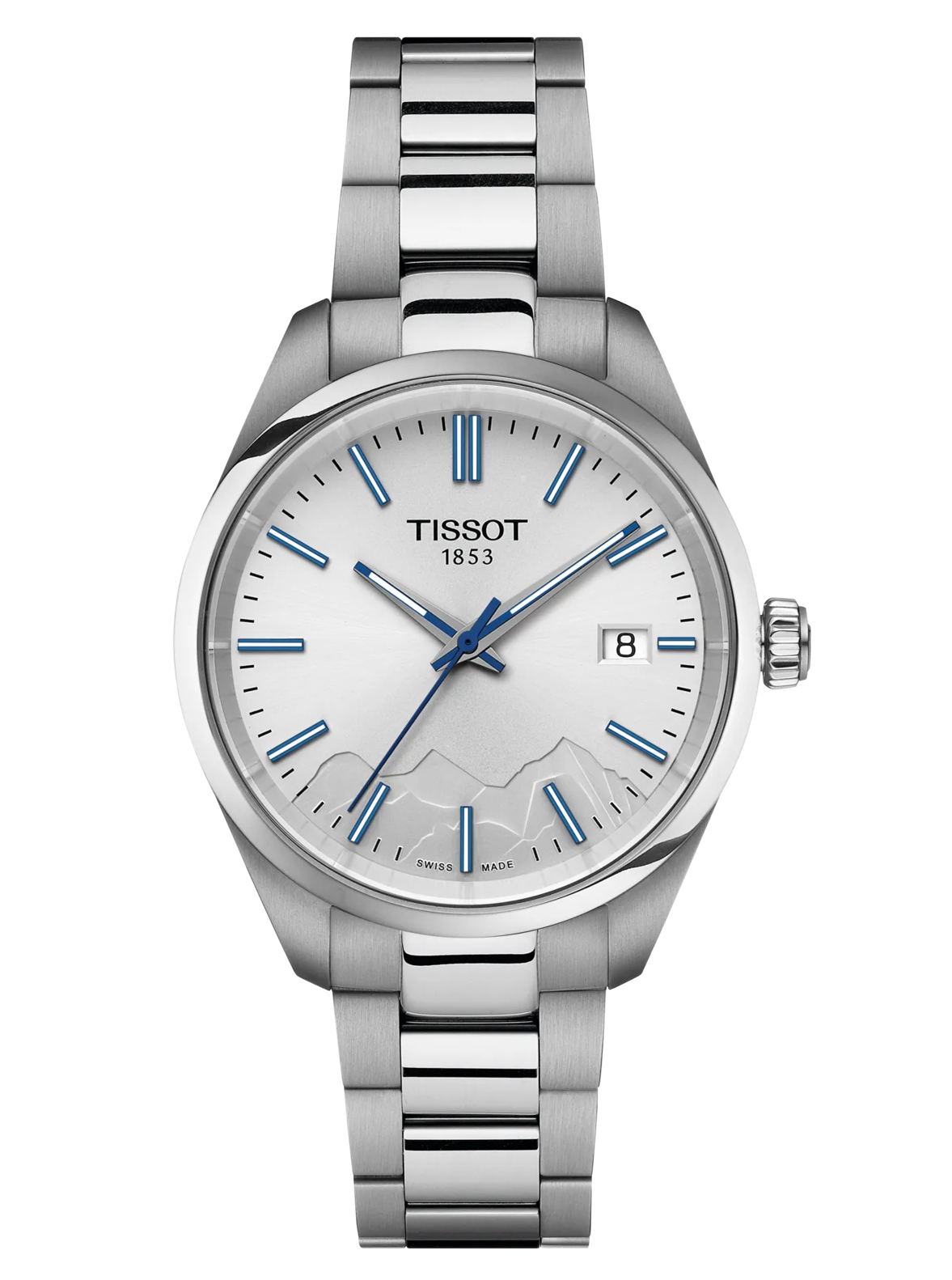 Tissot PR 100 Jungfraubahn T150.210.11.031.01 Kadın Kol Saati
