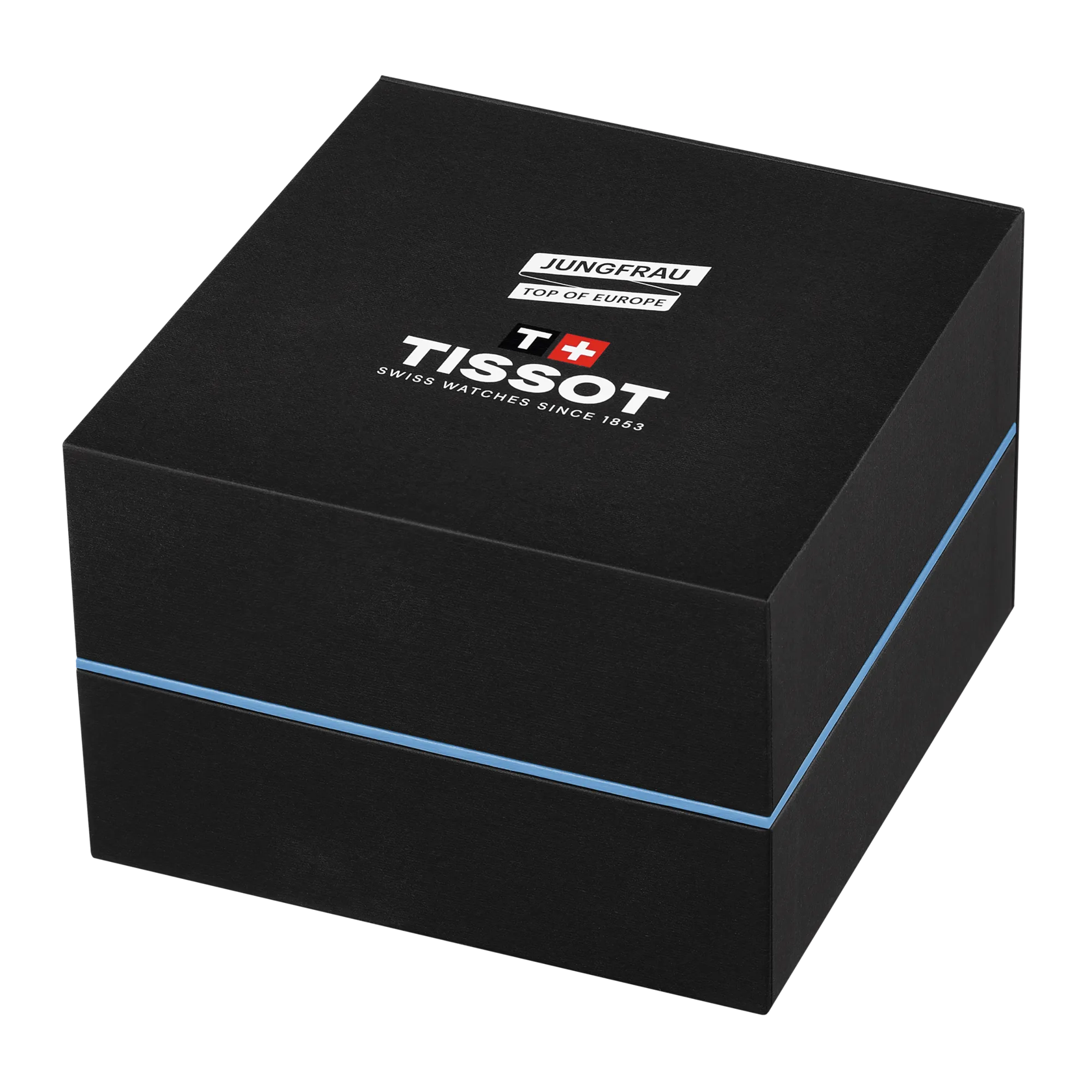 Tissot PR 100 Jungfraubahn T150.210.11.031.01 Kadın Kol Saati