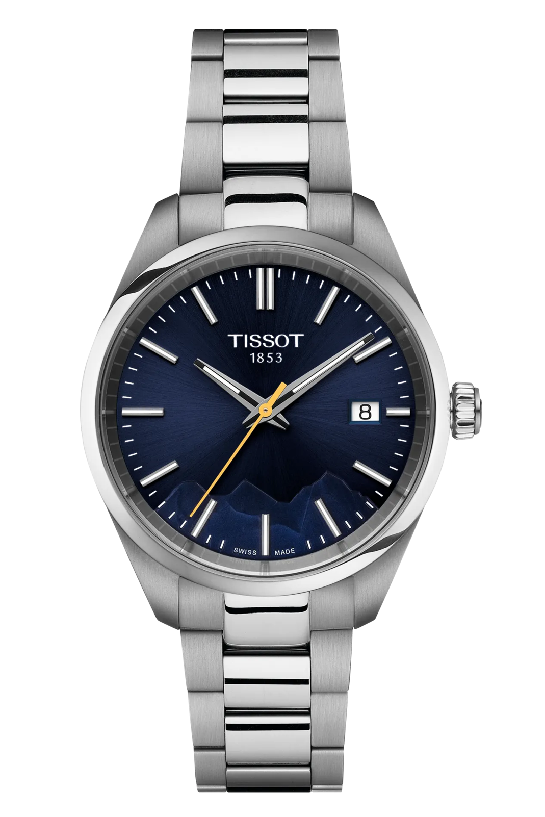 Tissot PR 100 Jungfraubahn T150.210.11.041.01 Kadın Kol Saati