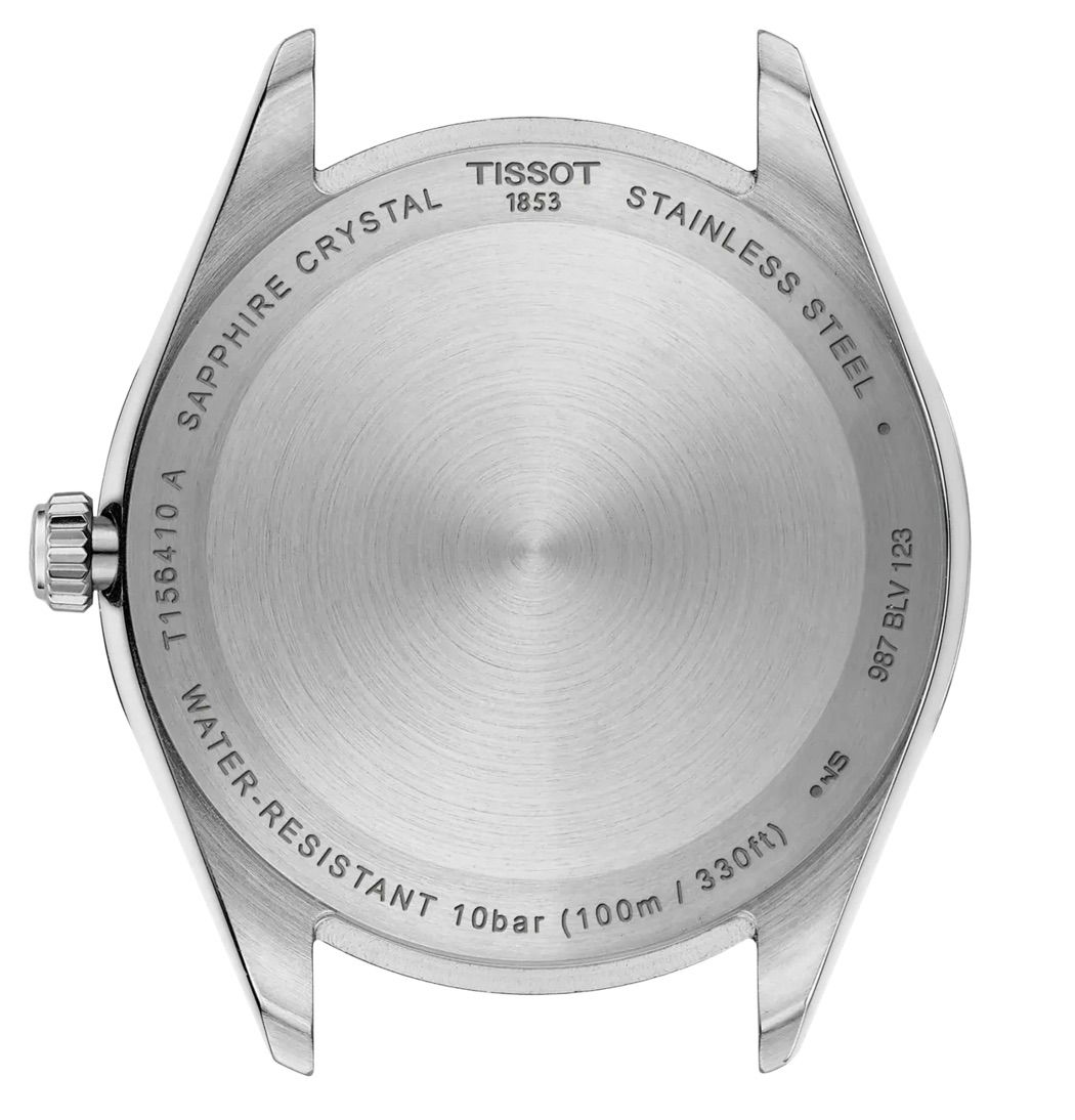 Tissot Ballede T156.410.22.041.00 Erkek Kol Saati