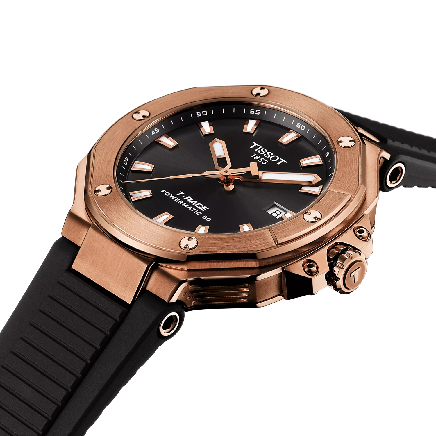 Tissot T-Race Powermatic 80 41mm T141.807.37.051.00 Erkek Kol Saati