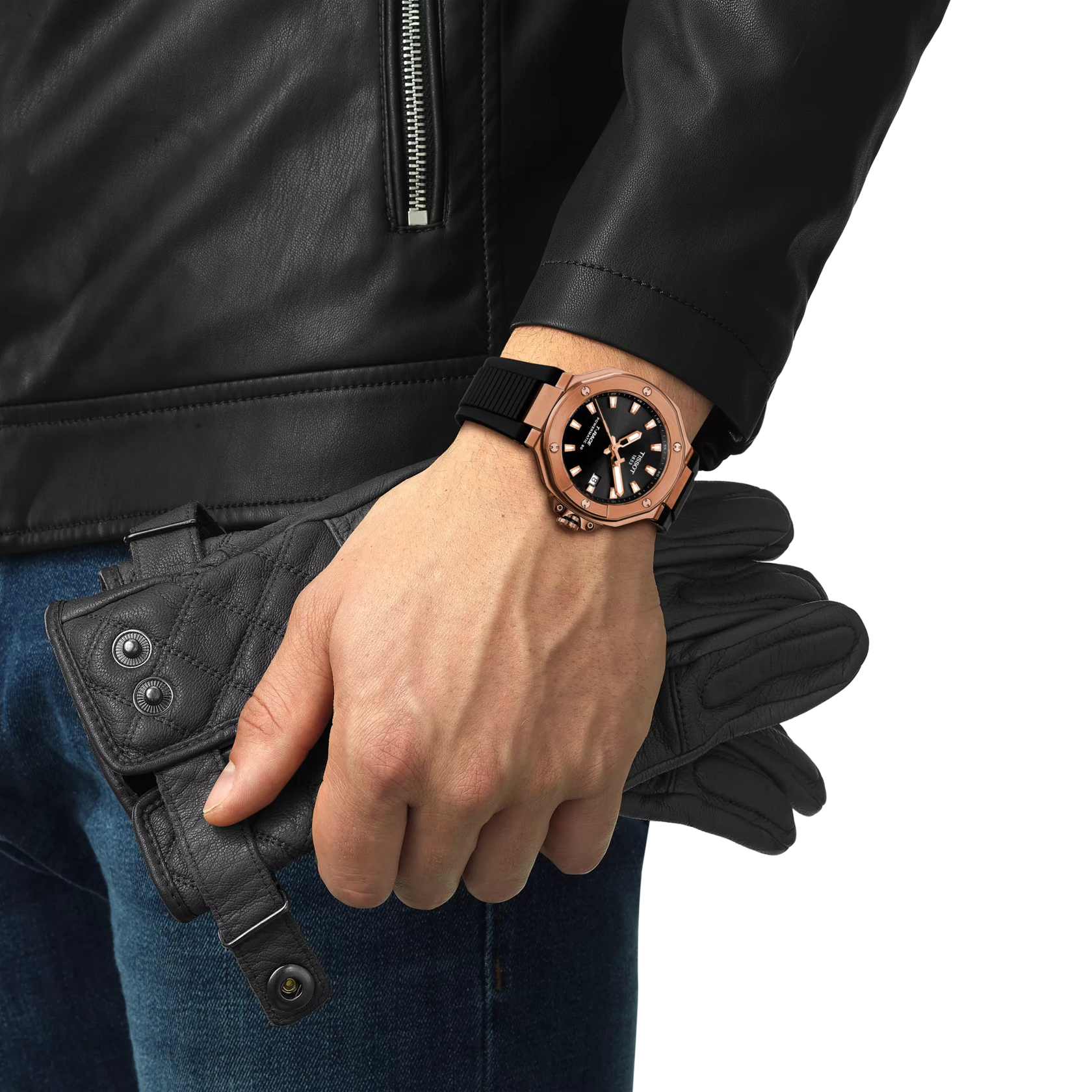 Tissot T-Race Powermatic 80 41mm T141.807.37.051.00 Erkek Kol Saati